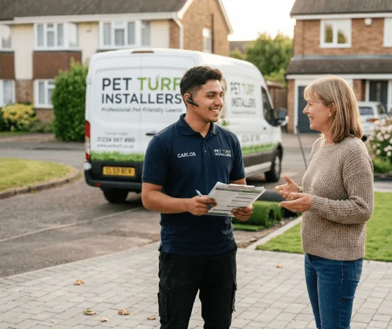 Pet Turf Installation Jacksonville, TX FAQs